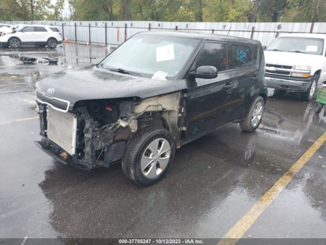 KNDJN2A21G7321161 KIA Soul Base