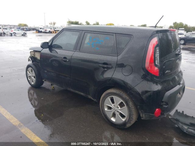 KNDJN2A21G7321161 KIA Soul Base
