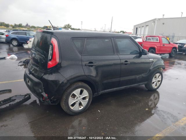 KNDJN2A21G7321161 KIA Soul Base