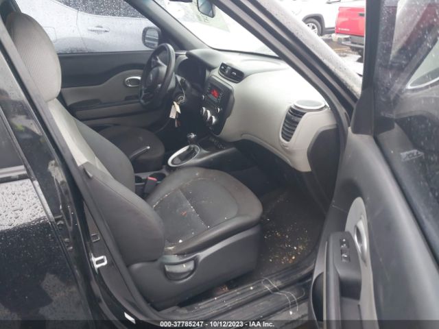 KNDJN2A21G7321161 KIA Soul Base