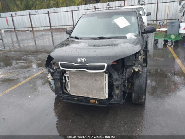 KNDJN2A21G7321161 KIA Soul Base