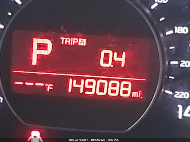 KNDJN2A21G7321161 KIA Soul Base