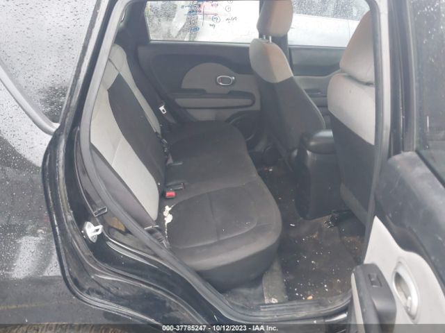 KNDJN2A21G7321161 KIA Soul Base