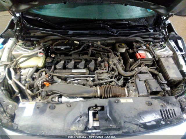 SHHFK7H46JU214335 Honda Civic Hatchback Sport