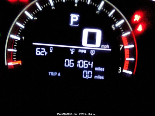 SHHFK7H46JU214335 Honda Civic Hatchback Sport