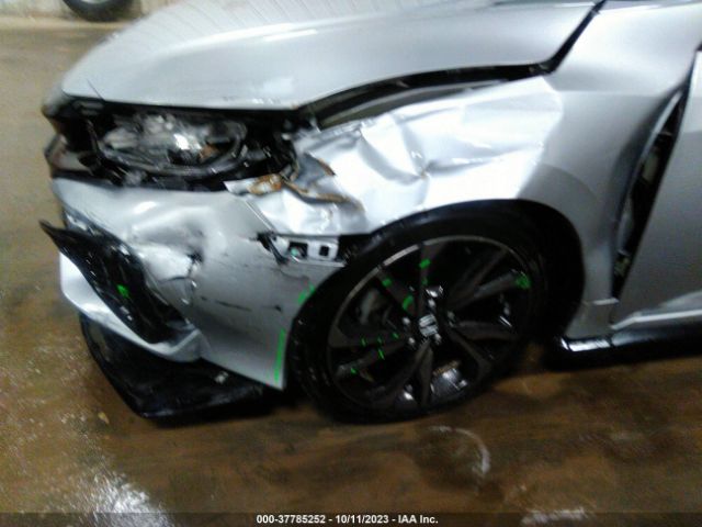 SHHFK7H46JU214335 Honda Civic Hatchback Sport