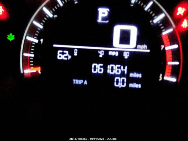 SHHFK7H46JU214335 Honda Civic Hatchback Sport