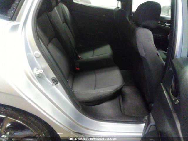 SHHFK7H46JU214335 Honda Civic Hatchback Sport