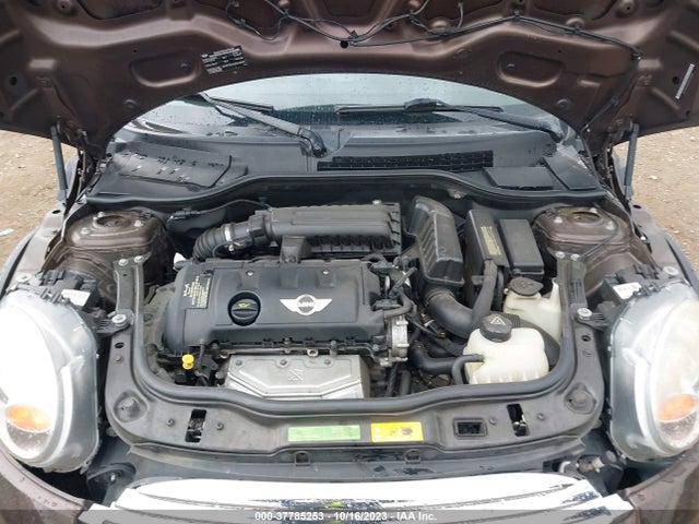 2011 MINI COOPER HARDTOP WMWSU3C57BT092082 Photo 9