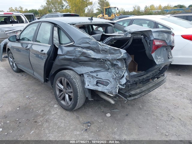 2023 VOLKSWAGEN JETTA SE VIN: 3VW7M7BU9PM021638