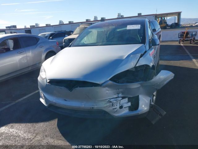 5YJXCDE41JF081215 Tesla Model X 75d/p100d/100d