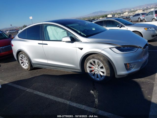 5YJXCDE41JF081215 Tesla Model X 75d/p100d/100d