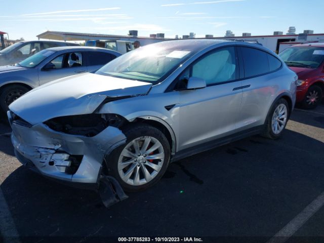 5YJXCDE41JF081215 Tesla Model X 75d/p100d/100d