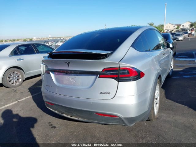 5YJXCDE41JF081215 Tesla Model X 75d/p100d/100d