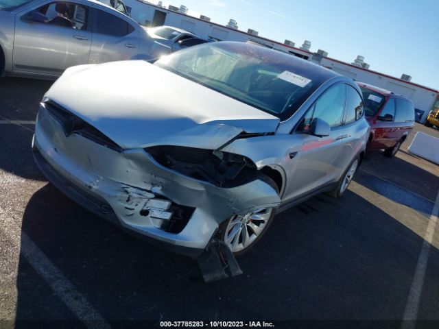 5YJXCDE41JF081215 Tesla Model X 75d/p100d/100d