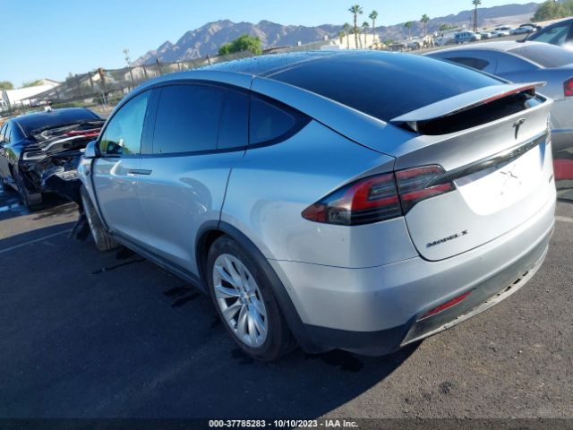 5YJXCDE41JF081215 Tesla Model X 75d/p100d/100d