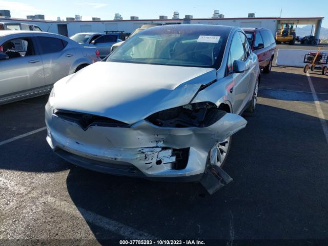 5YJXCDE41JF081215 Tesla Model X 75d/p100d/100d