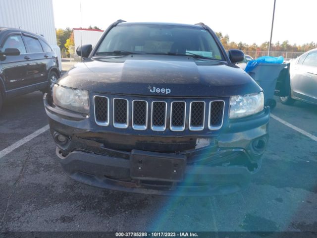 1C4NJDEB8HD194074 Jeep Compass High Altitude 4x4