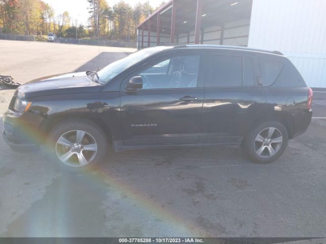 1C4NJDEB8HD194074 Jeep Compass High Altitude 4x4