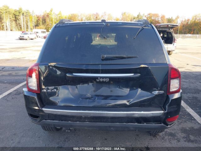 1C4NJDEB8HD194074 Jeep Compass High Altitude 4x4
