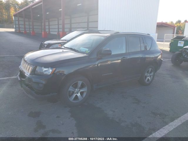 1C4NJDEB8HD194074 Jeep Compass High Altitude 4x4