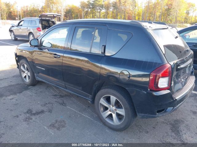 1C4NJDEB8HD194074 Jeep Compass High Altitude 4x4
