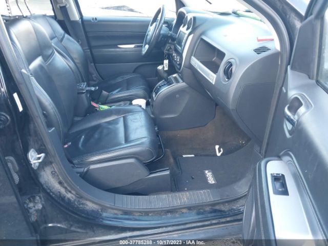 1C4NJDEB8HD194074 Jeep Compass High Altitude 4x4