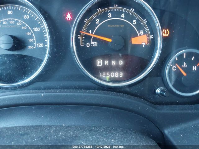 1C4NJDEB8HD194074 Jeep Compass High Altitude 4x4