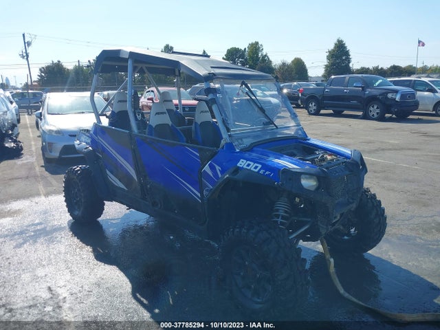 37785294 :رقم المزاد ، NCU100161 vin ، 2011 Polaris Ranger Rzr 4 مزاد بيع