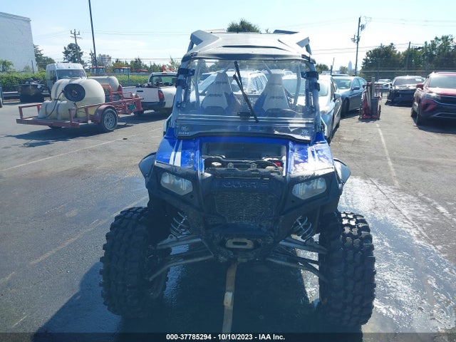 37785294 :رقم المزاد ، NCU100161 vin ، 2011 Polaris Ranger Rzr 4 مزاد بيع