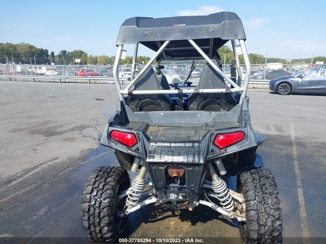 37785294 :رقم المزاد ، NCU100161 vin ، 2011 Polaris Ranger Rzr 4 مزاد بيع