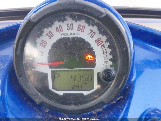 37785294 :رقم المزاد ، NCU100161 vin ، 2011 Polaris Ranger Rzr 4 مزاد بيع
