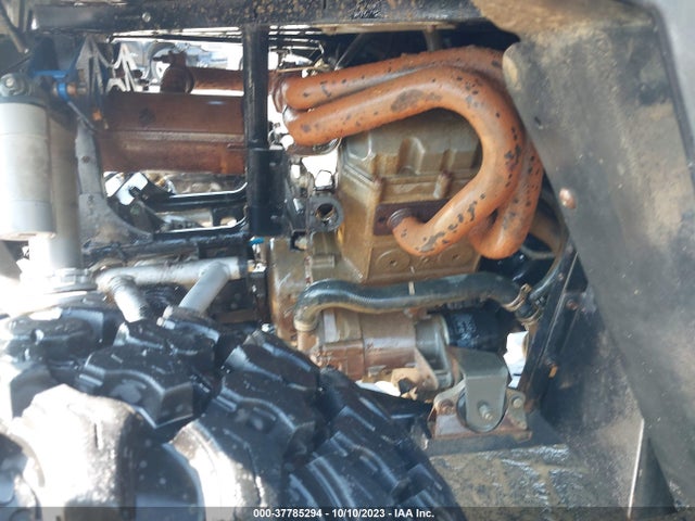 37785294 :رقم المزاد ، NCU100161 vin ، 2011 Polaris Ranger Rzr 4 مزاد بيع