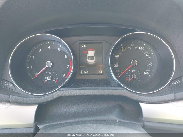 1VWLA7A35KC011974 Volkswagen Passat 2.0t Wolfsburg Edition