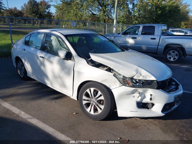 Honda Accord Sedan Lx 2014 1HGCR2F32EA097768 Image 1