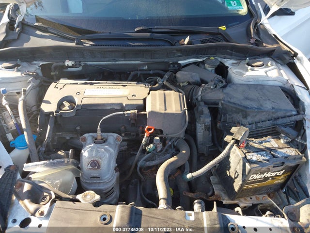 Honda Accord Sedan Lx 2014 1HGCR2F32EA097768 Image 10