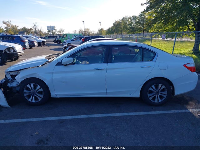 Honda Accord Sedan Lx 2014 1HGCR2F32EA097768 Image 14