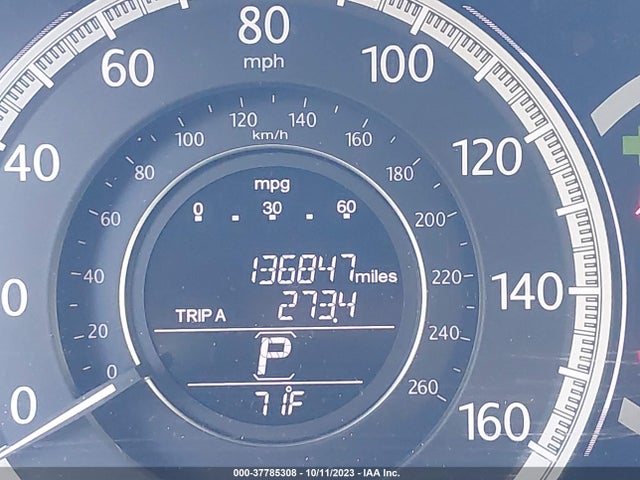 Honda Accord Sedan Lx 2014 1HGCR2F32EA097768 Image 15