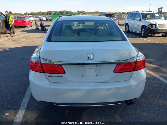 Honda Accord Sedan Lx 2014 1HGCR2F32EA097768 Image 16