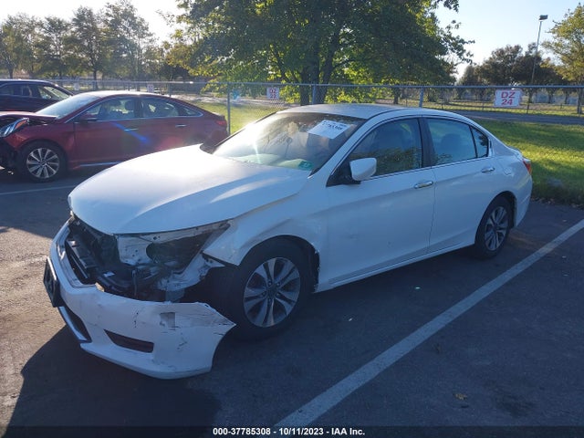 Honda Accord Sedan Lx 2014 1HGCR2F32EA097768 Image 2