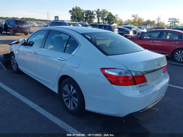 Honda Accord Sedan Lx 2014 1HGCR2F32EA097768 Image 3