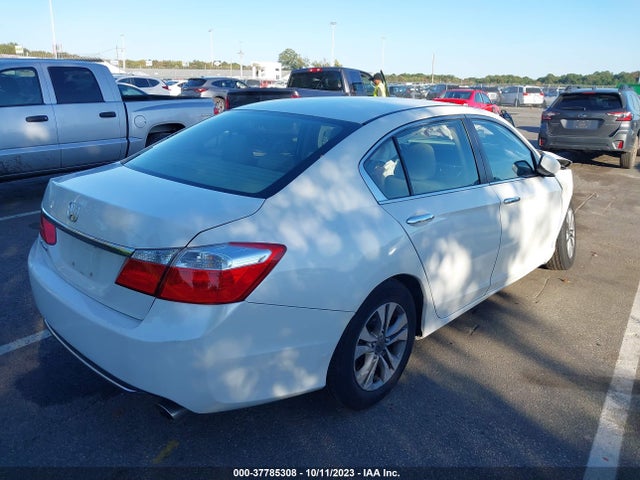 Honda Accord Sedan Lx 2014 1HGCR2F32EA097768 Image 4