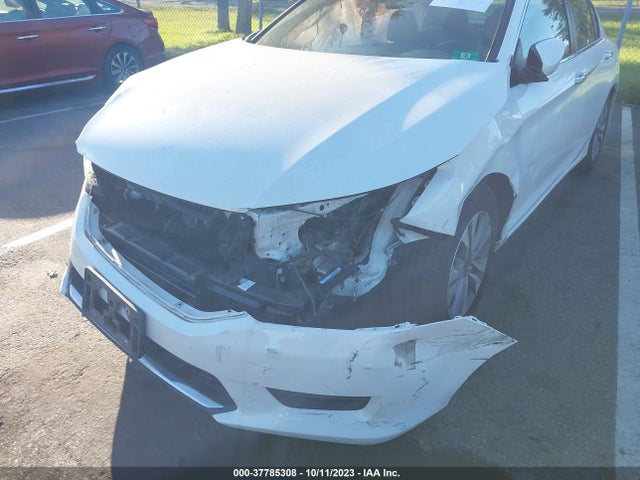 Honda Accord Sedan Lx 2014 1HGCR2F32EA097768 Image 6