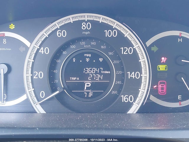 Honda Accord Sedan Lx 2014 1HGCR2F32EA097768 Image 7