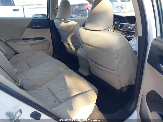 Honda Accord Sedan Lx 2014 1HGCR2F32EA097768 Image 8