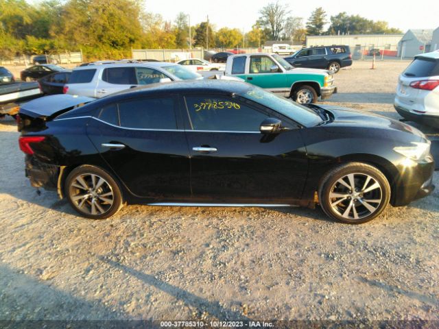 1N4AA6AP3GC449073 Nissan Maxima 3.5 Sv