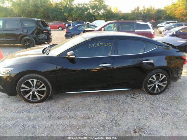 1N4AA6AP3GC449073 Nissan Maxima 3.5 Sv