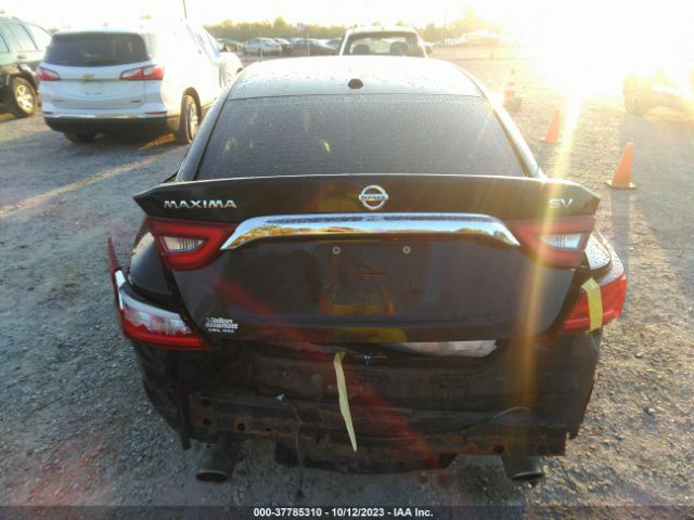 1N4AA6AP3GC449073 Nissan Maxima 3.5 Sv