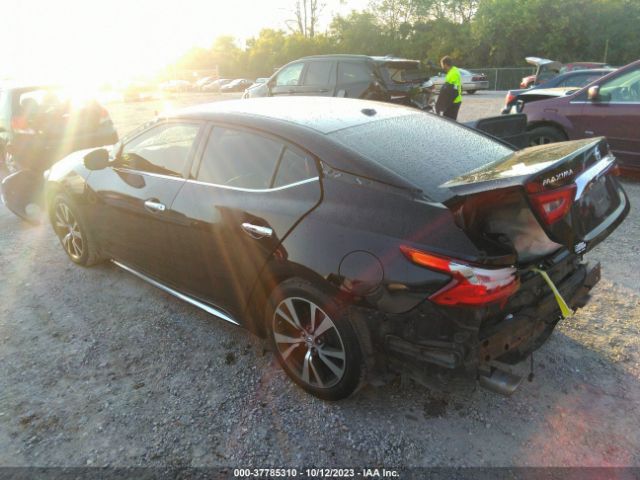 1N4AA6AP3GC449073 Nissan Maxima 3.5 Sv