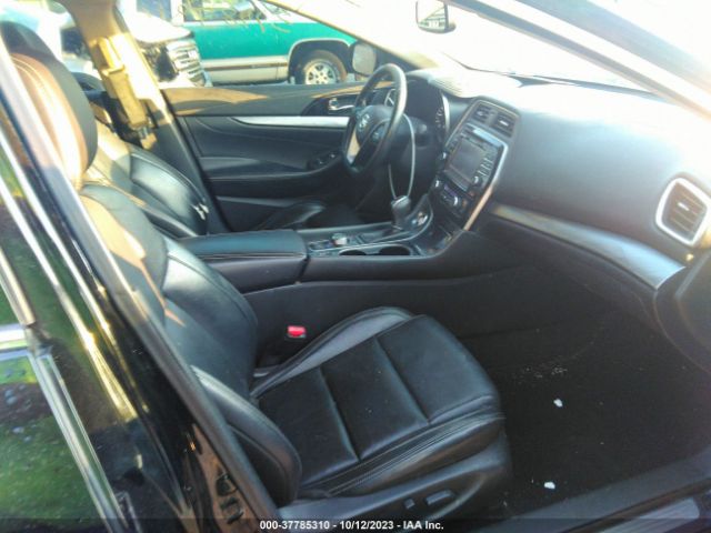 1N4AA6AP3GC449073 Nissan Maxima 3.5 Sv